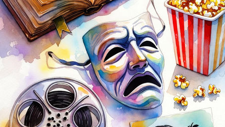 1. İSÇ Edebiyat ve Sinema Seçkileri