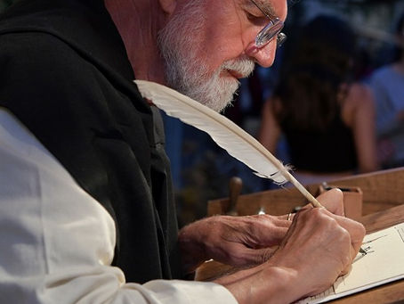 Bring Your Own Pen and Paper, Time Traveller