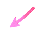 arrow with a transparent background_edit