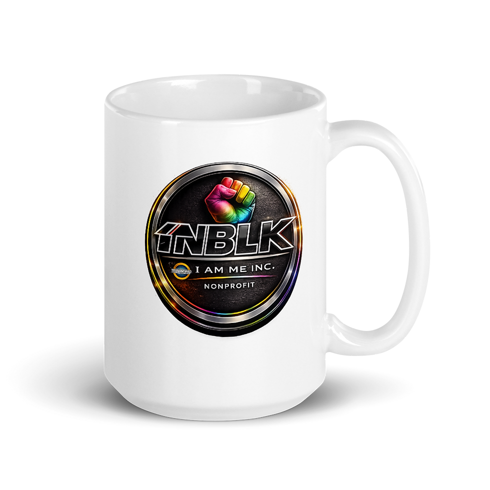 Thumbnail: White Glossy Mug