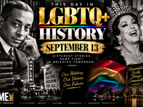 September 13: Black, Brilliant & Queer — Alain Locke Helped Create a Cultural Revolution