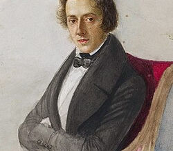 Aniversario de Frédéric Chopin