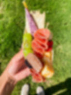 ★ Charcuterie Boats