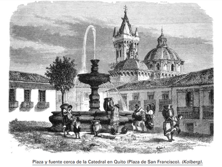 QUITO EN LOS OJOS DE LOS VIAJEROS: EL SIGLO DE LA ILUSTRACIÓN