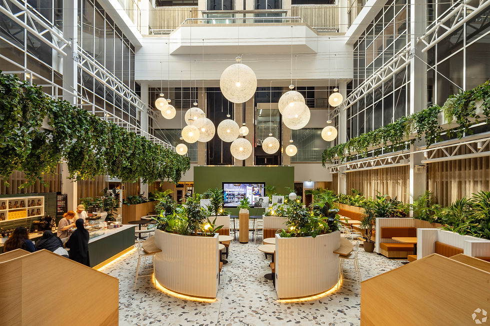YEP Birmingham - Centre City Networking Event with BCO