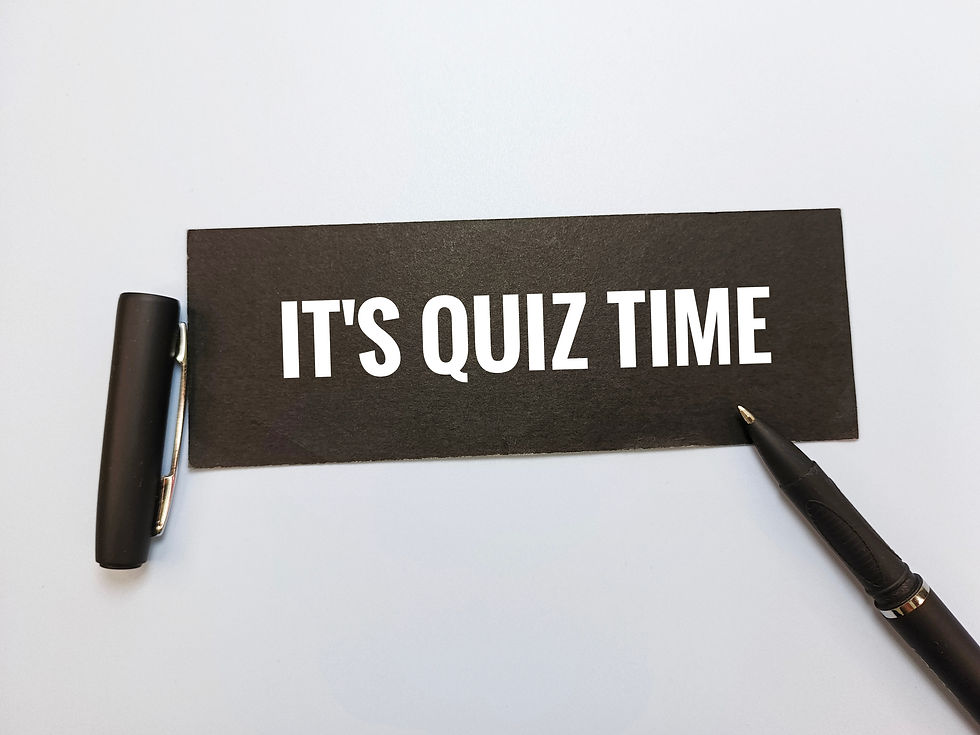 YEP Bristol - Charity Quiz