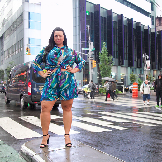 Plus Size Fashion Curvy Curves Ga Bella Rene Llc