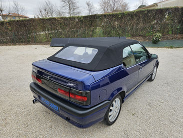 R19 cab 1,8L 1995 Détailing