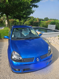 Renault Clio RS Ragnotti Détailing complet