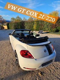 VW GT COX 2L 220 Detailling complet