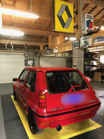 Renault 5 GT Turbo Détailing complet