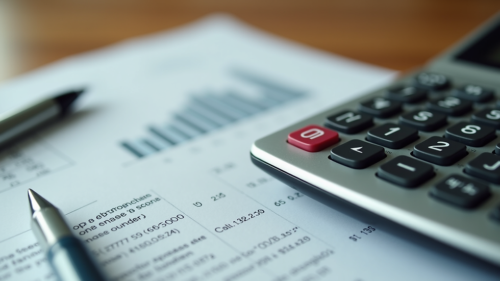 How DRB Bookkeeping Supports Your Financial Journey