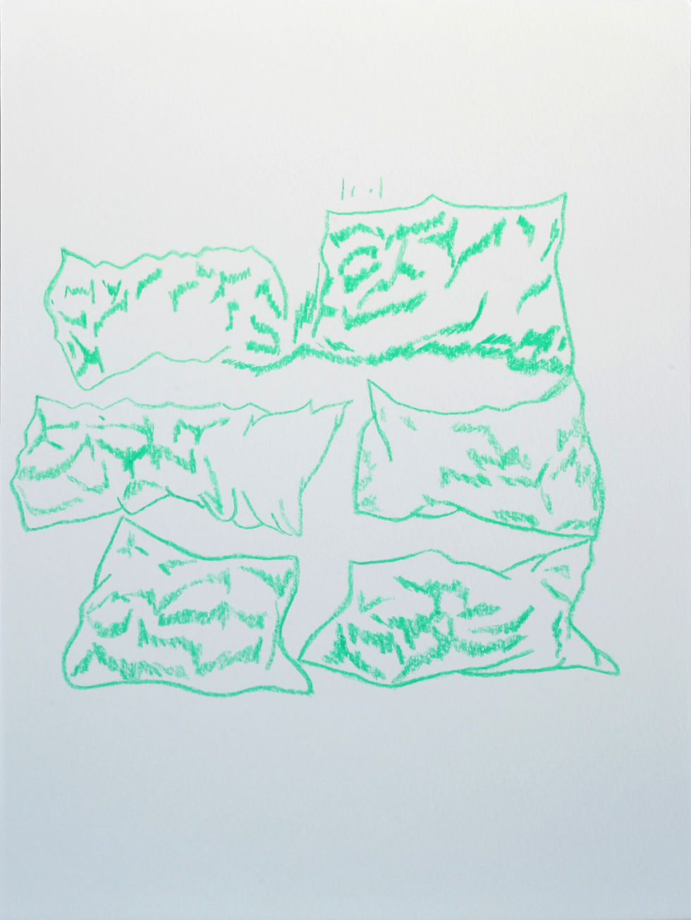 Six Pillows