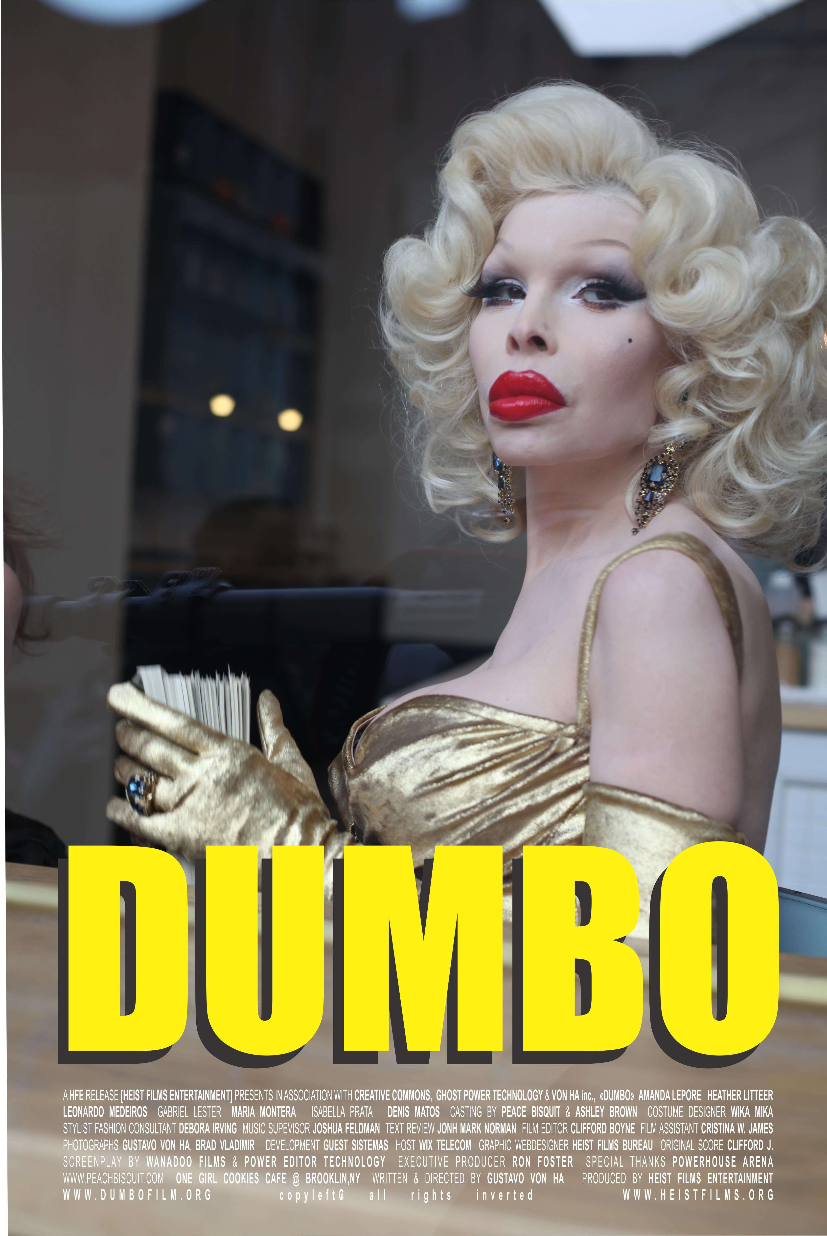 POSTER DUMBO, 2015