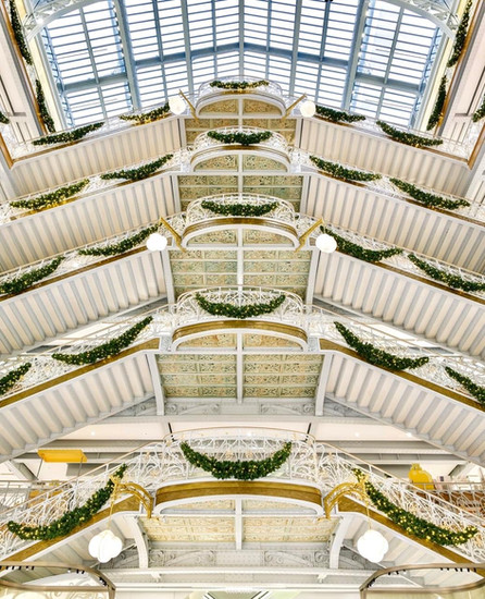 La Samaritaine. Acervo pessoal