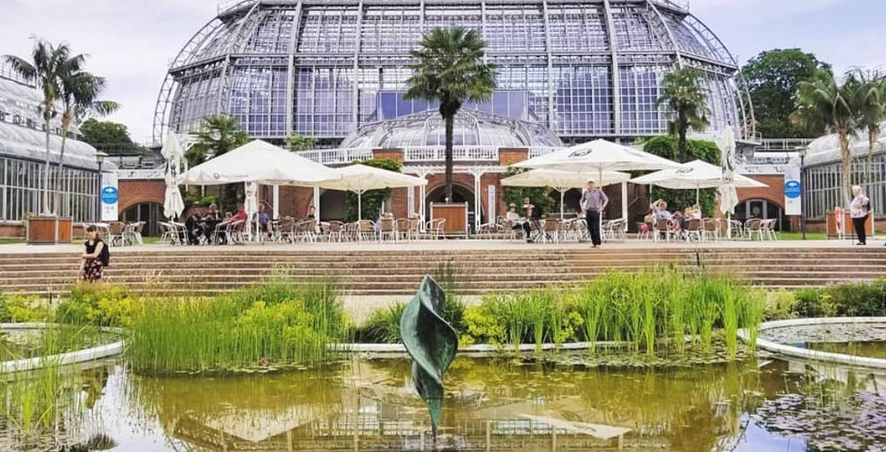 Botanischer Garten und Botanischer Mueum Berlin - Fonte: @berlinmylove