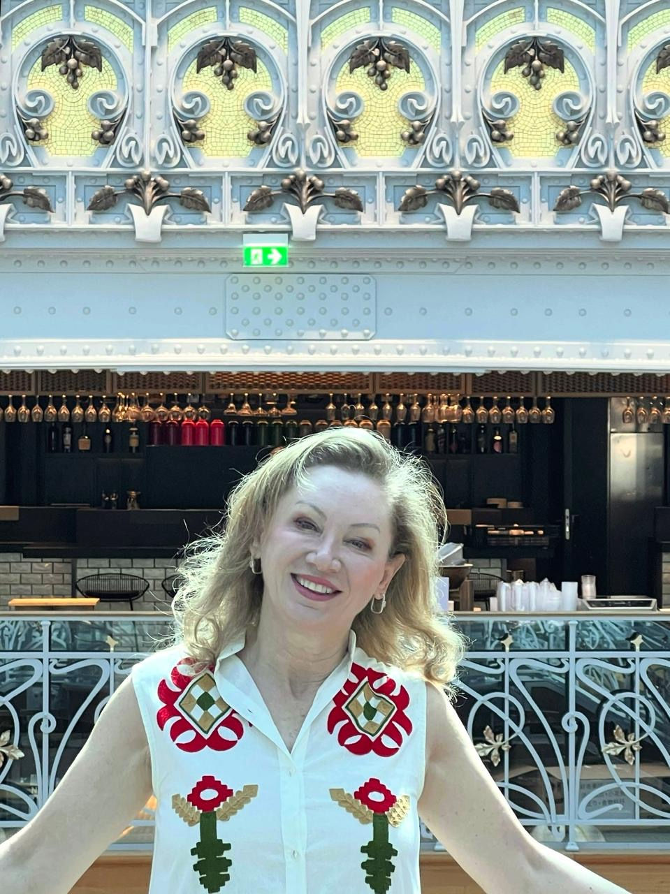 La Samaritaine. Acervo pessoal