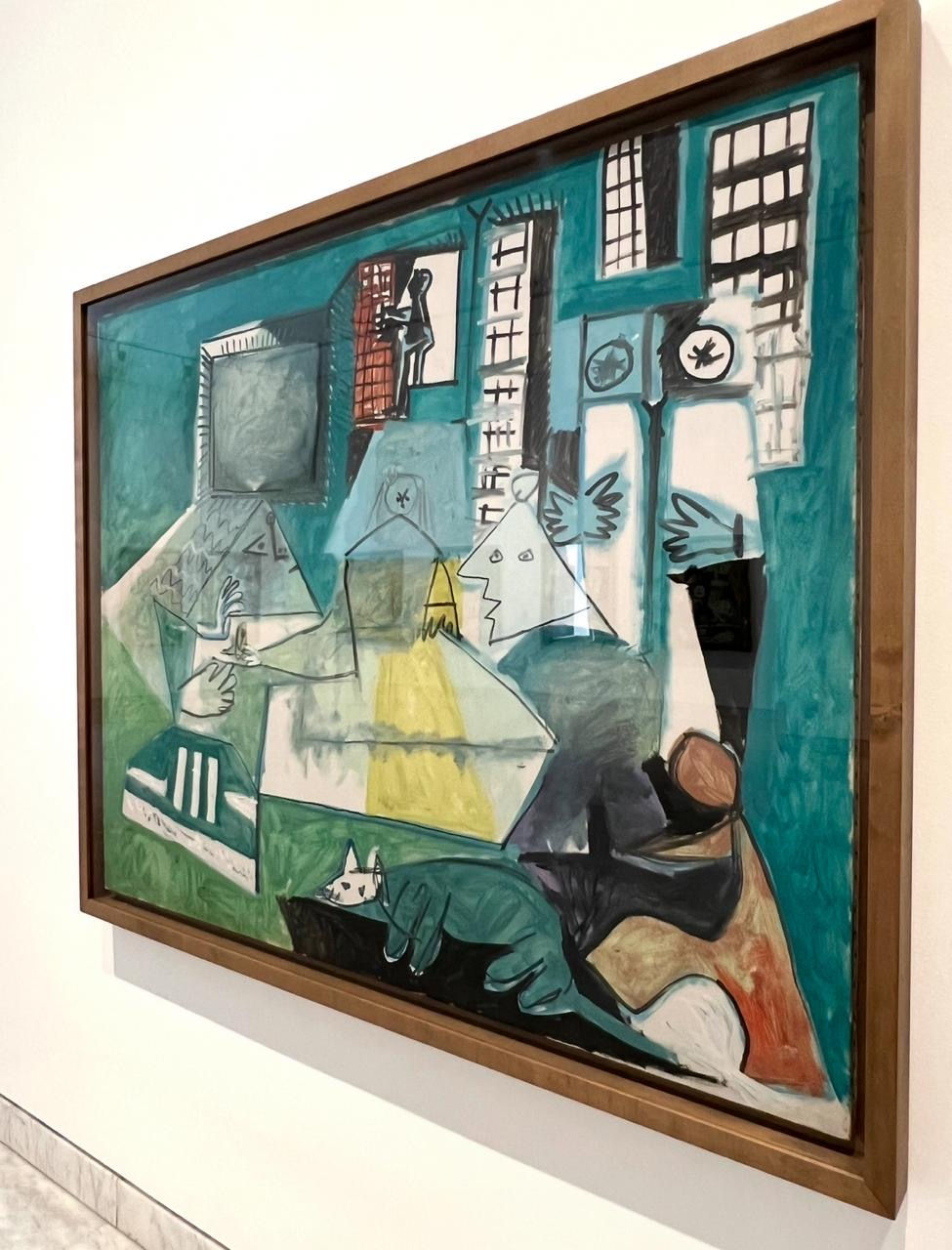 Museu Picasso, Barcelona. Fotografia autoral
