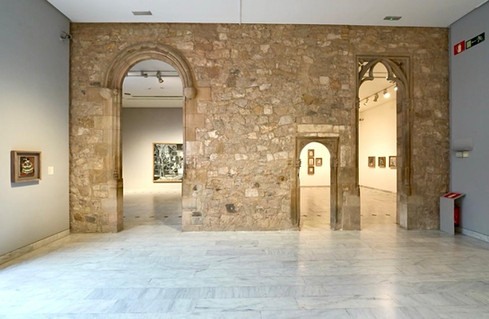 Museu Picasso, Barcelona. Fotografia autoral