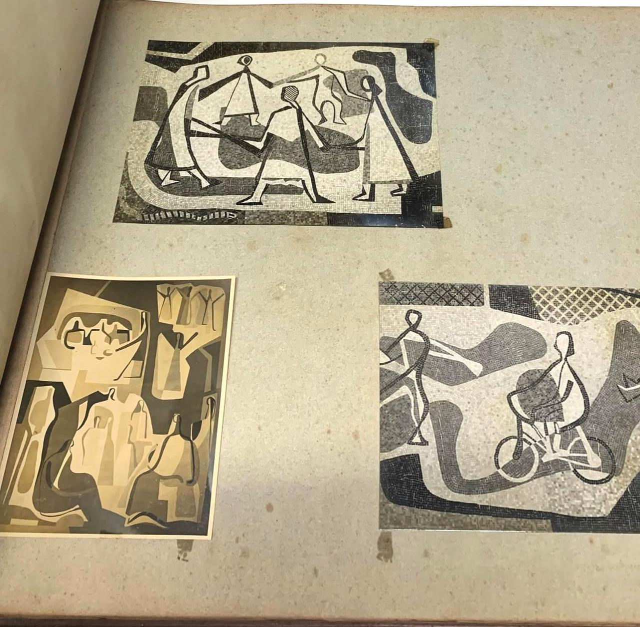 Acervo: Instituto Burle Marx