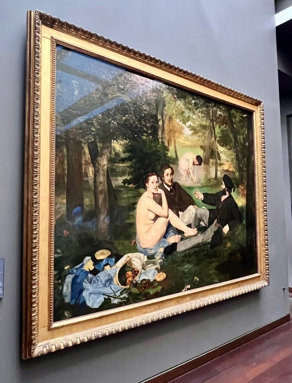 Museé D'Orsay, Paris. Acervo pessoal