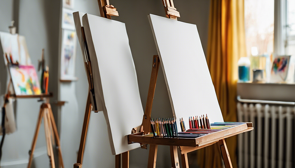 Superhero Drawing Workshop