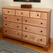 Traditional Tall Chest of Drawers