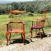 Philadelphia Queen Anne Windsor Chair