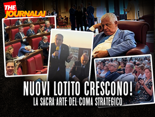 Nuovi Lotito crescono! La sacra arte del coma strategico