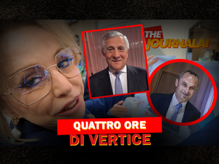 Quattro ore di vertice tra Marina, Pier Silvio e Tajani: Costa in pole per la Camera