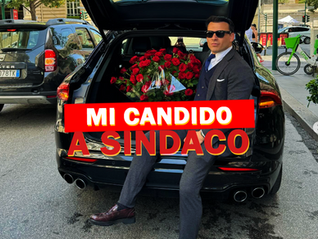 Il manager del lusso Giuseppe Barboni si candida a sindaco. E Vannacci gli scrive: “Con che partito stai?”