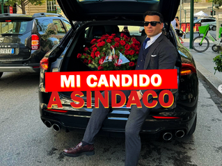 Il manager del lusso Giuseppe Barboni si candida a sindaco. E Vannacci gli scrive: “Con che partito stai?”