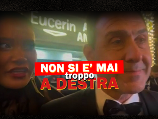 La cosa divertente? Denny Méndez bacchetta Vannacci, ma è la fidanzata di un deputato di FdI.