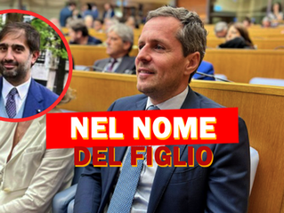 Per piazzare Perego candidato sindaco a Milano serve l'ok di La Russa. Forza Italia punta sul figlio Geronimo