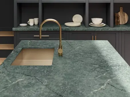 Delorie: Your Quartz Countertop Solution