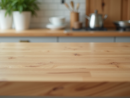 The Art of Custom Laminate Countertops