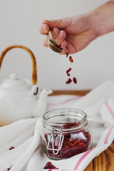 Infusion de thé