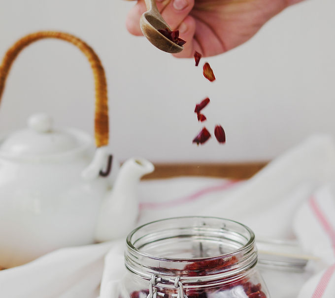 Tea Infusion