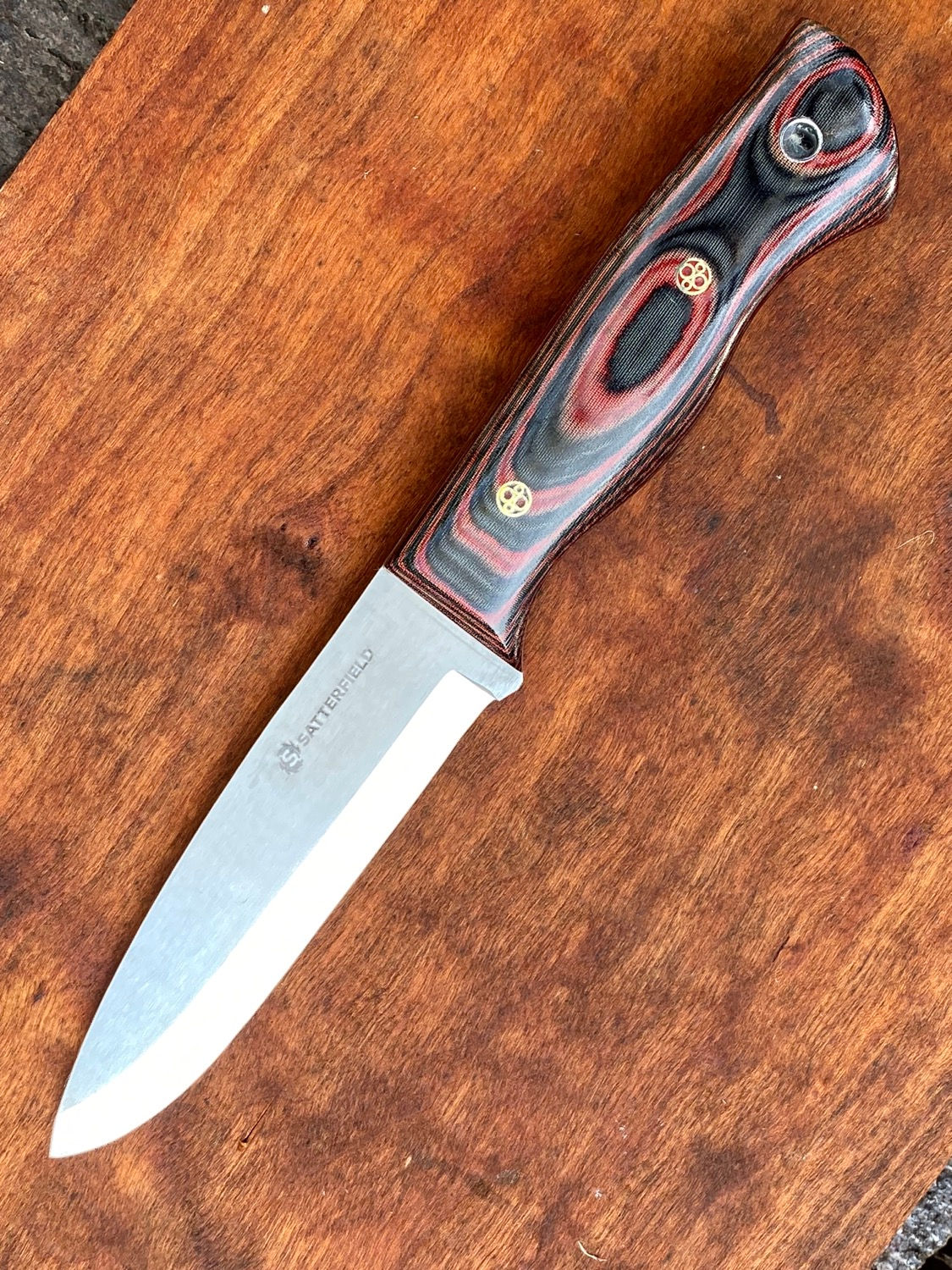 Bushcraft Knife