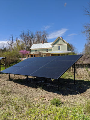best solar system installation company for home in tennessee