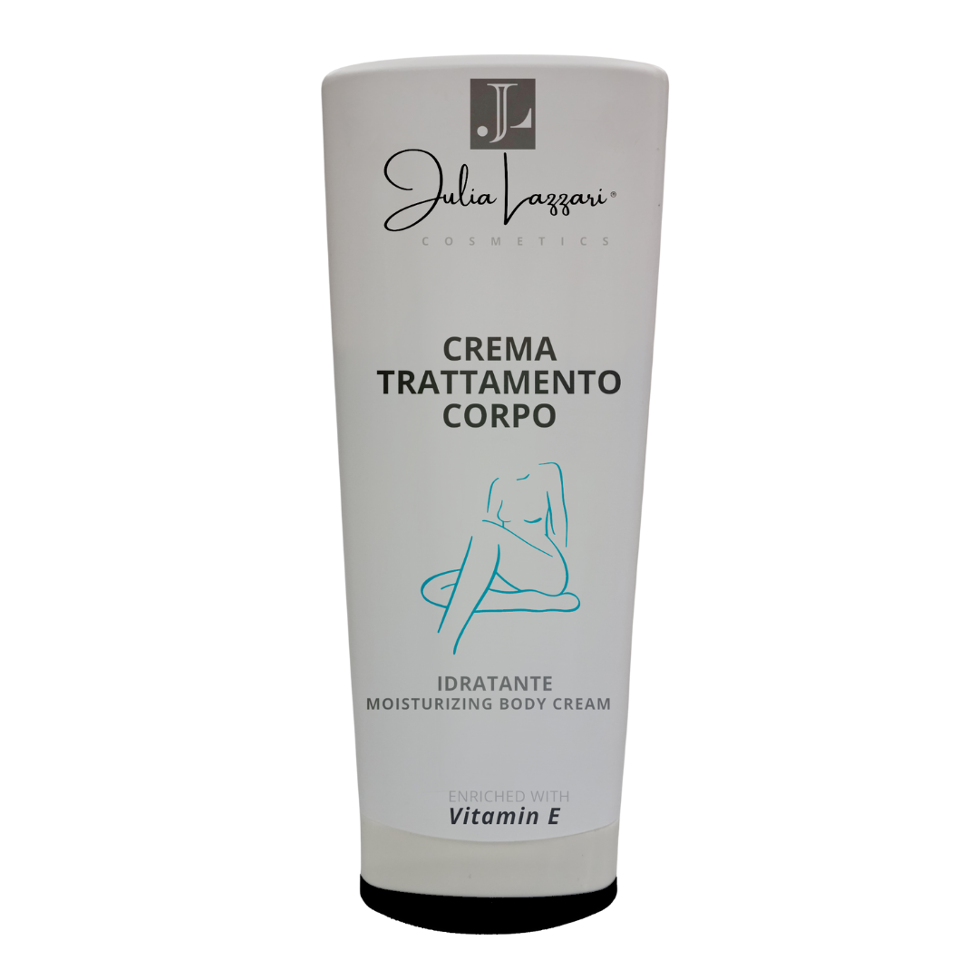 Crema trattamento corpo idratante 200ml
