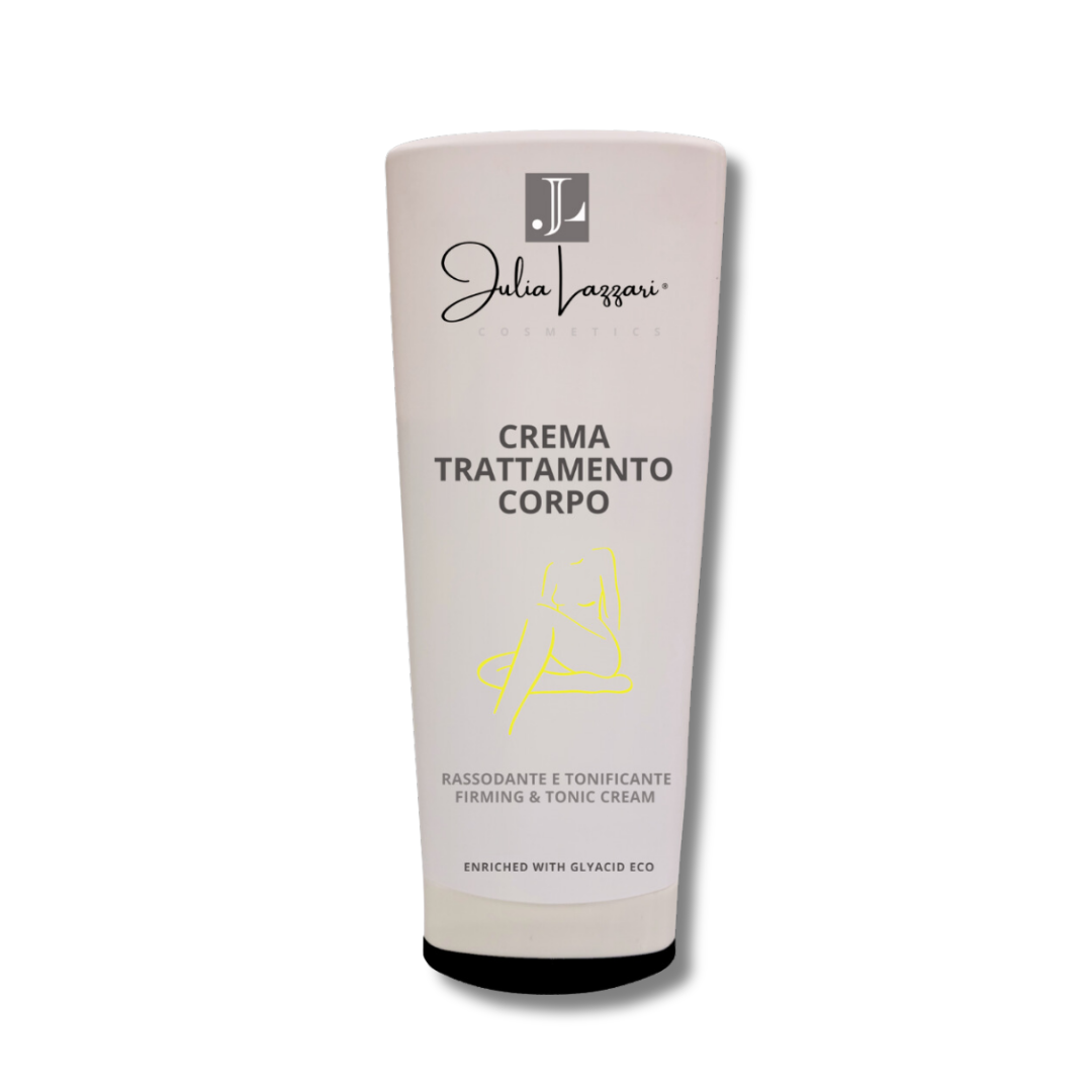 Crema corpo rassodante e tonificante 200ml