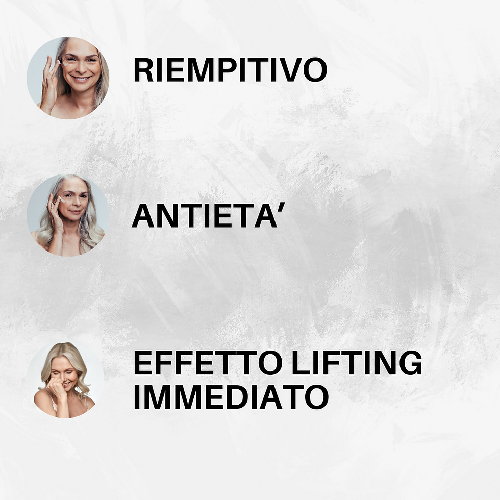 Miniatura: Siero filler riempitivo antietà 30ml