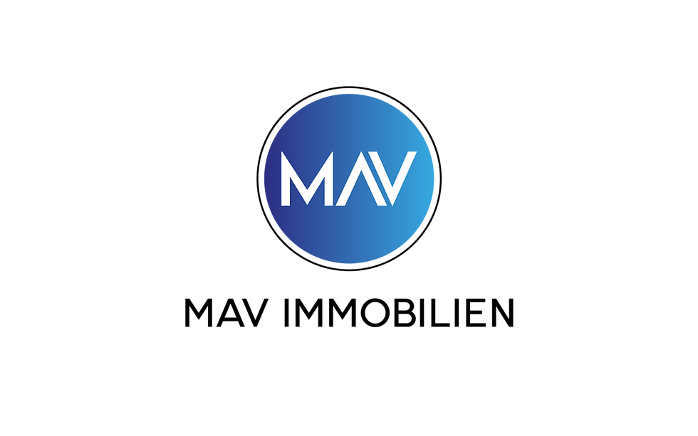 MAV IMMOBILIEN Logo – Immobilienmakler Mert Akman in Neu-Isenburg