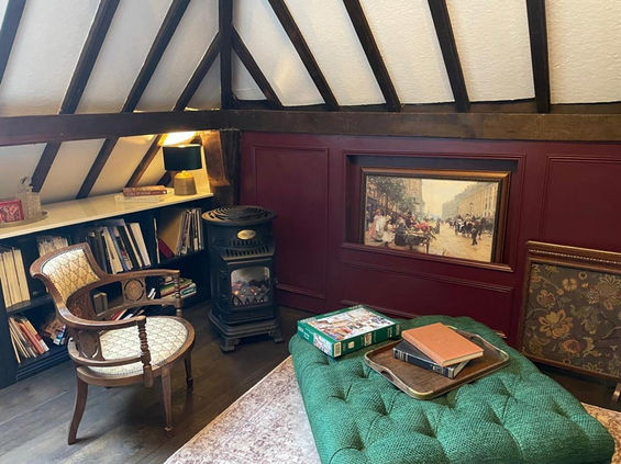 terlecki Design Studio -Finished Office