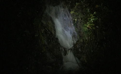 night fall