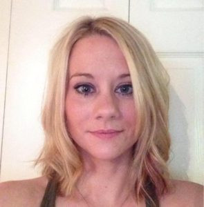 Author Kelly Charron
