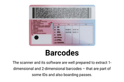 Barcodes
