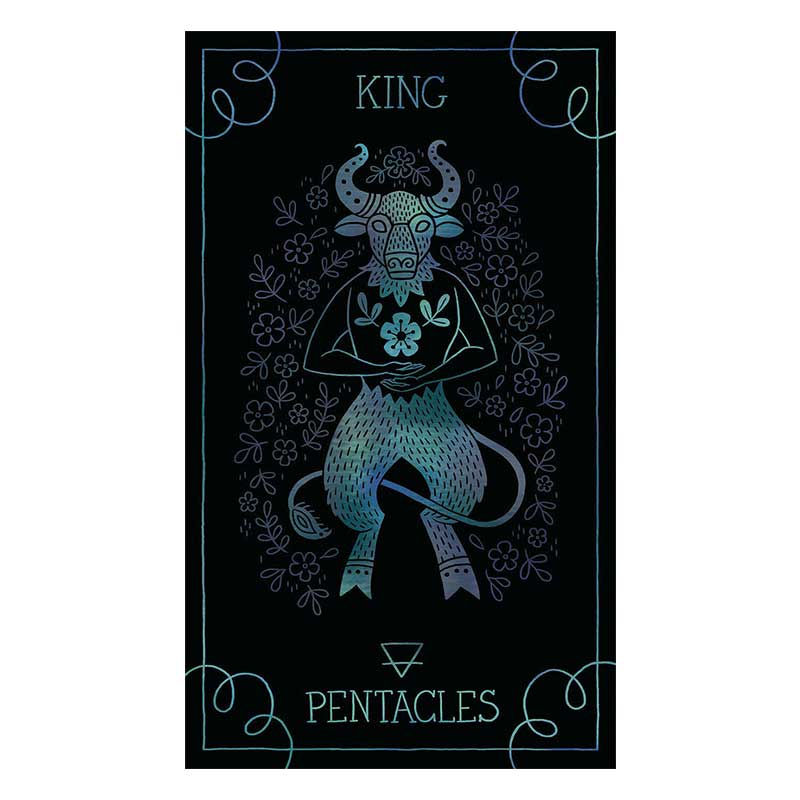 Thumbnail: Folklore Tarot