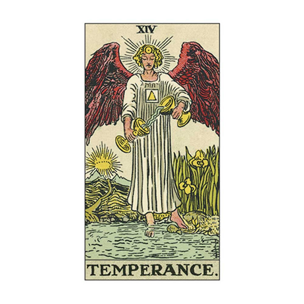 Thumbnail: Tarot Original 1909 Deck